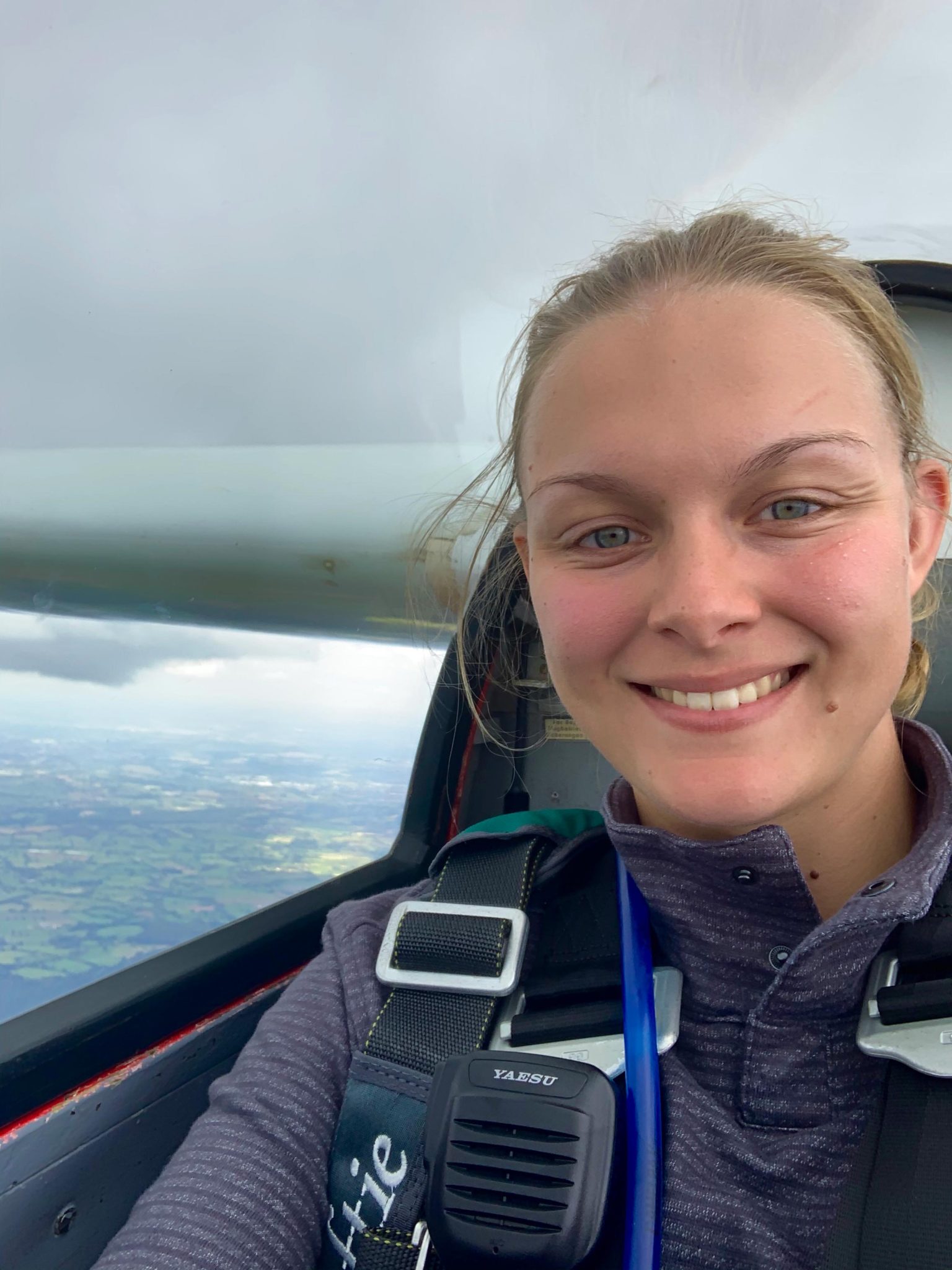 Glider Share Women Gliding